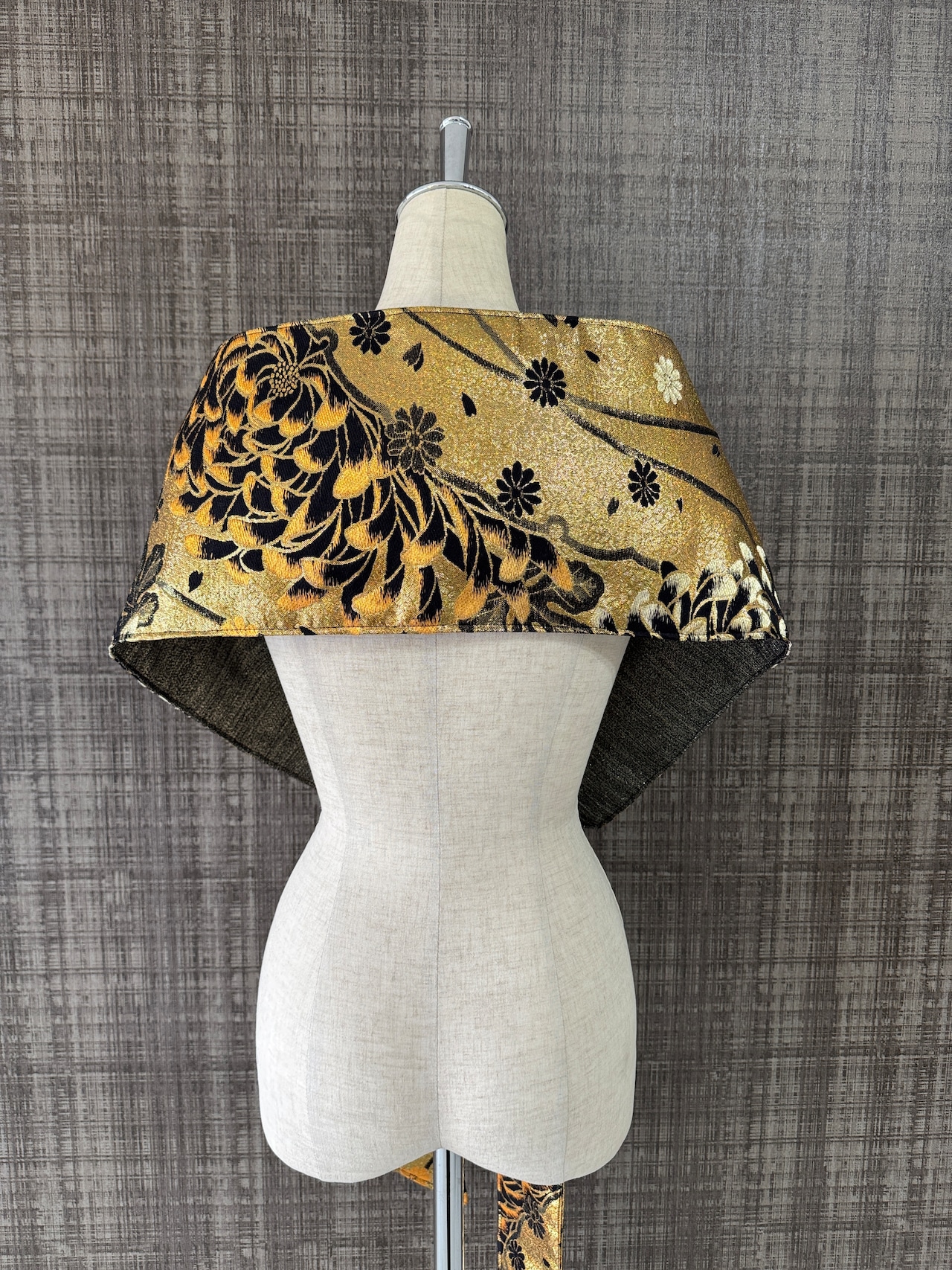 Obi shawl 644