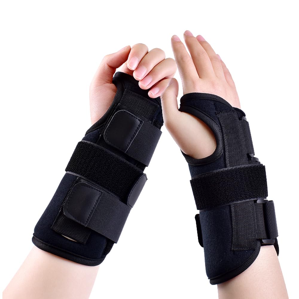 手首サポーター 腱鞘炎 サポーター 右手首 固定 怪我防止 男女 右手用