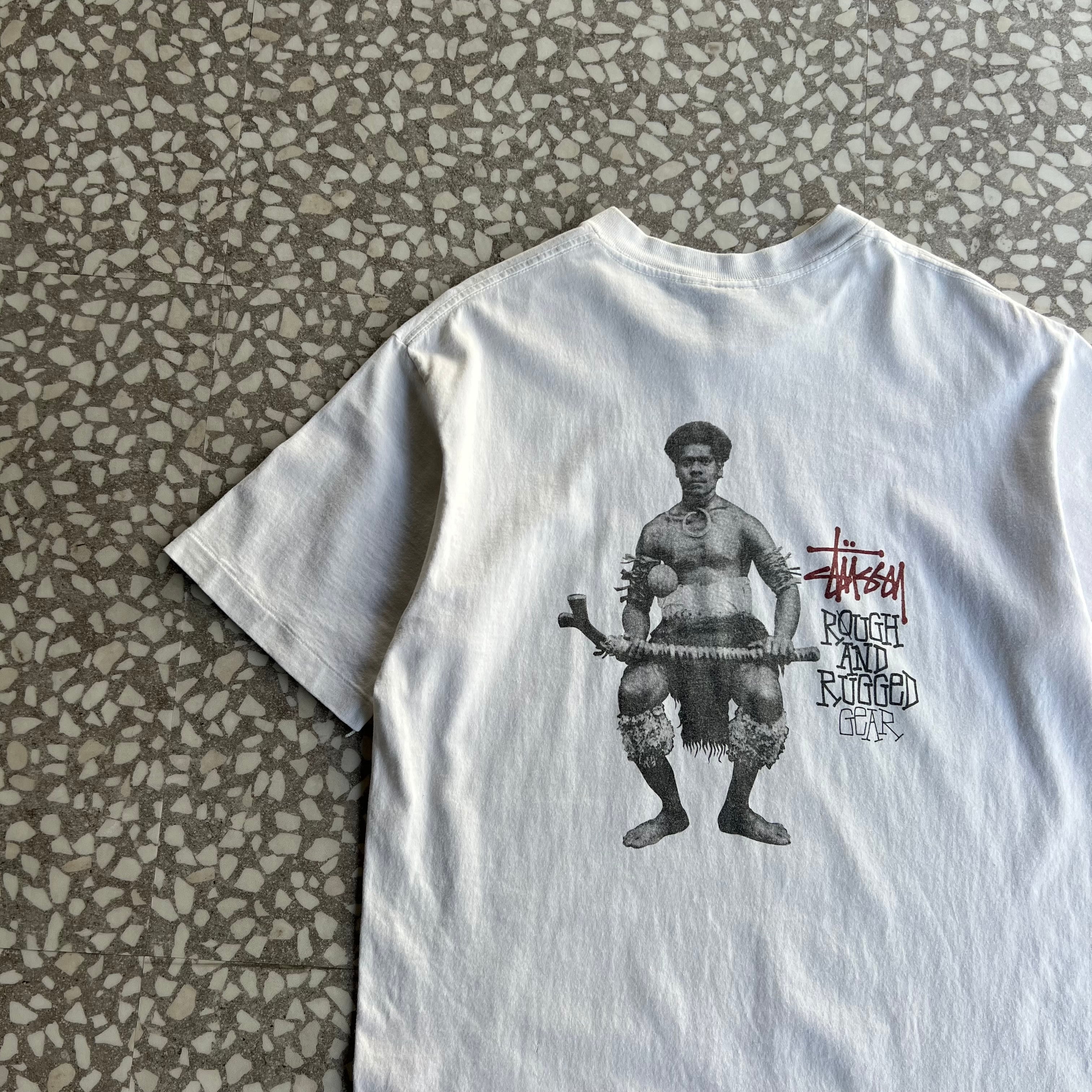 STUSSY / 80