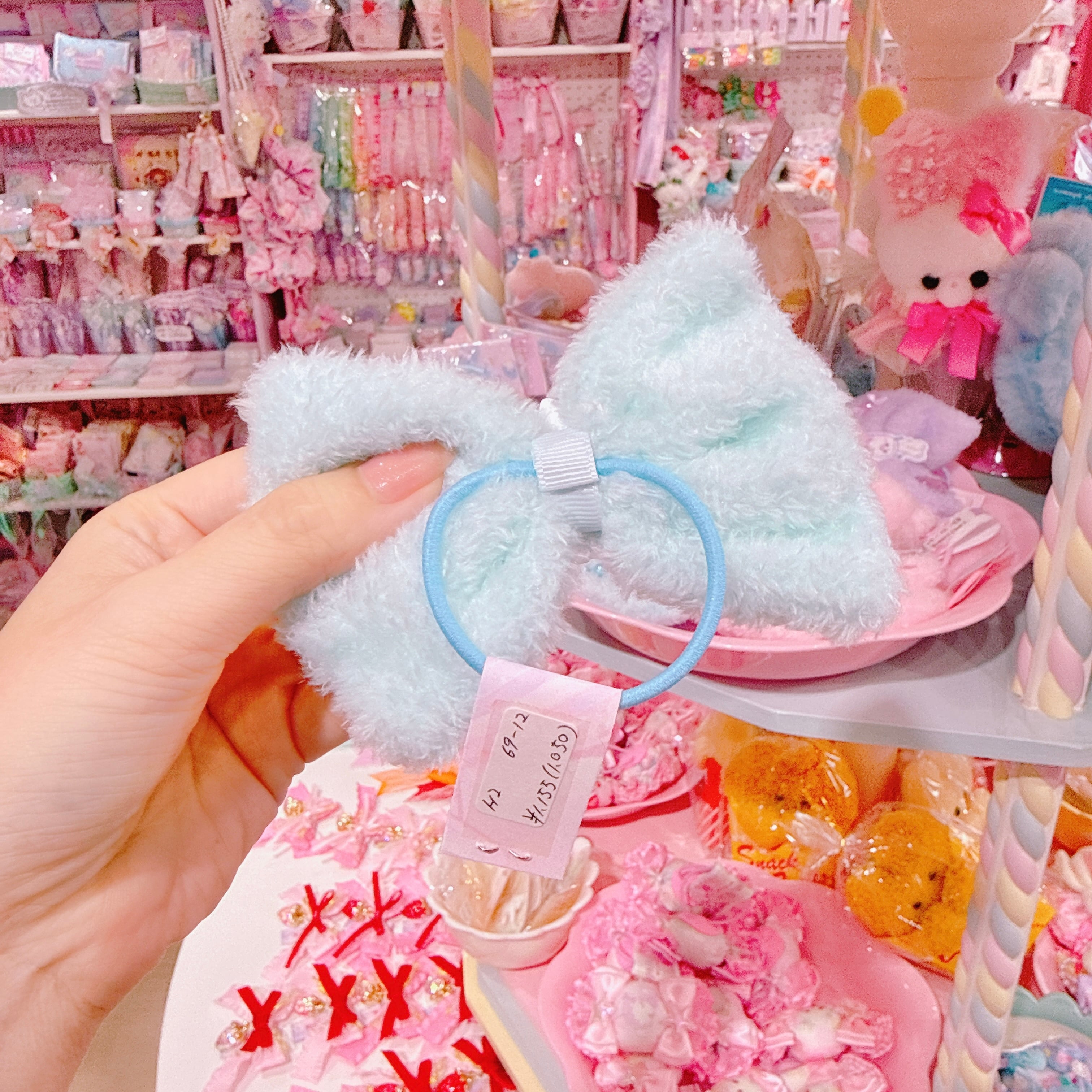 【H2】69-12ヘアゴム