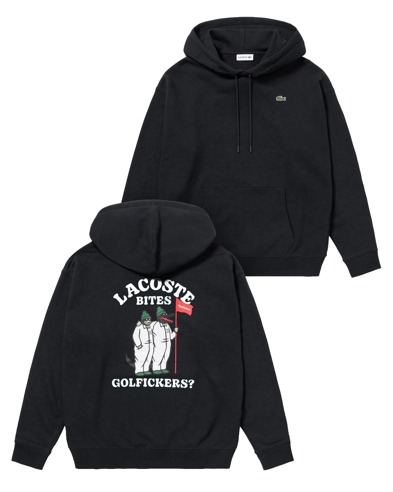 Golfickers 裏起毛スウェット QUACK SWEAT XL Wear | Golfickers