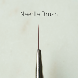 EL MOON Needle brush | MOONLIT