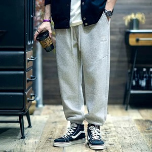 オールマイティー カジュアルスウェットパンツ 2カラー 10343