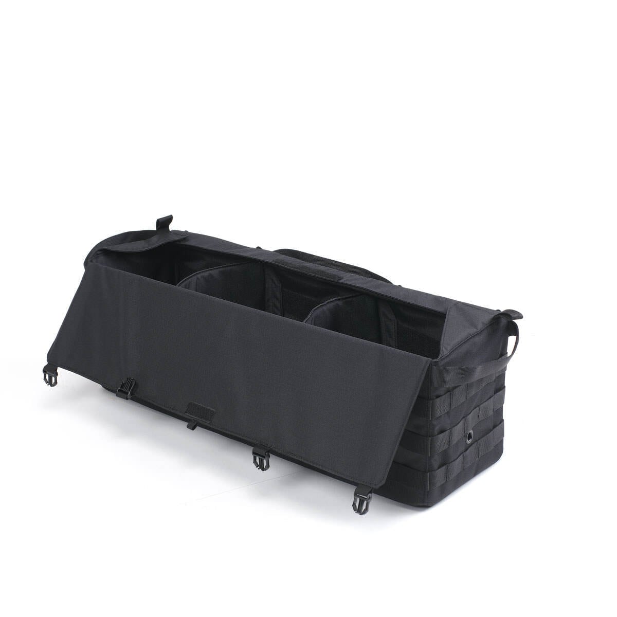 Helinox ヘリノックス テーブルサイドストレージ L / ブラック | Room