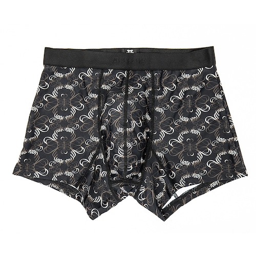 Boxer Briefs / BLACK x GOLD