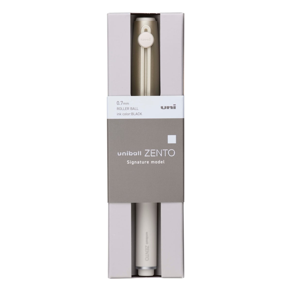 三菱鉛筆 ユニボールゼント シグニチャーモデル 0.7mm UB-ZH-07