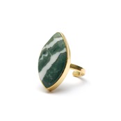 【MARKET】SINGLE STONE RING 3680
