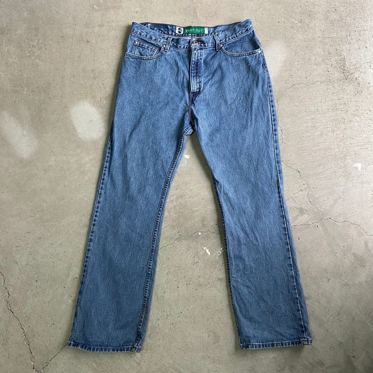 90s USA製 Levi's Silver Tab シルバータブ FLARE-