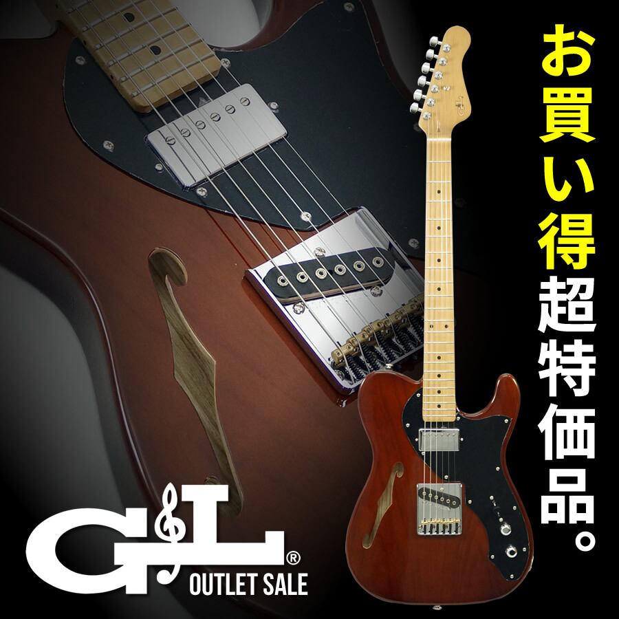 G&L | Sparkplug.tokyo