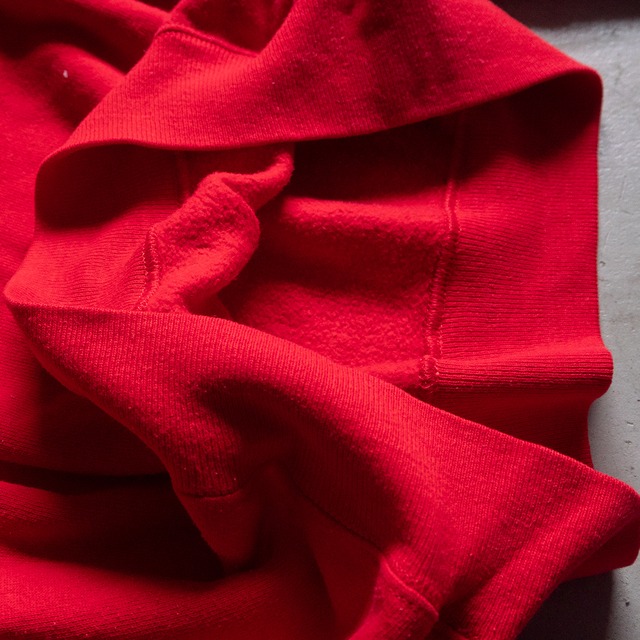 "THE TEXAS CLUB" '90s vintage PR sweat