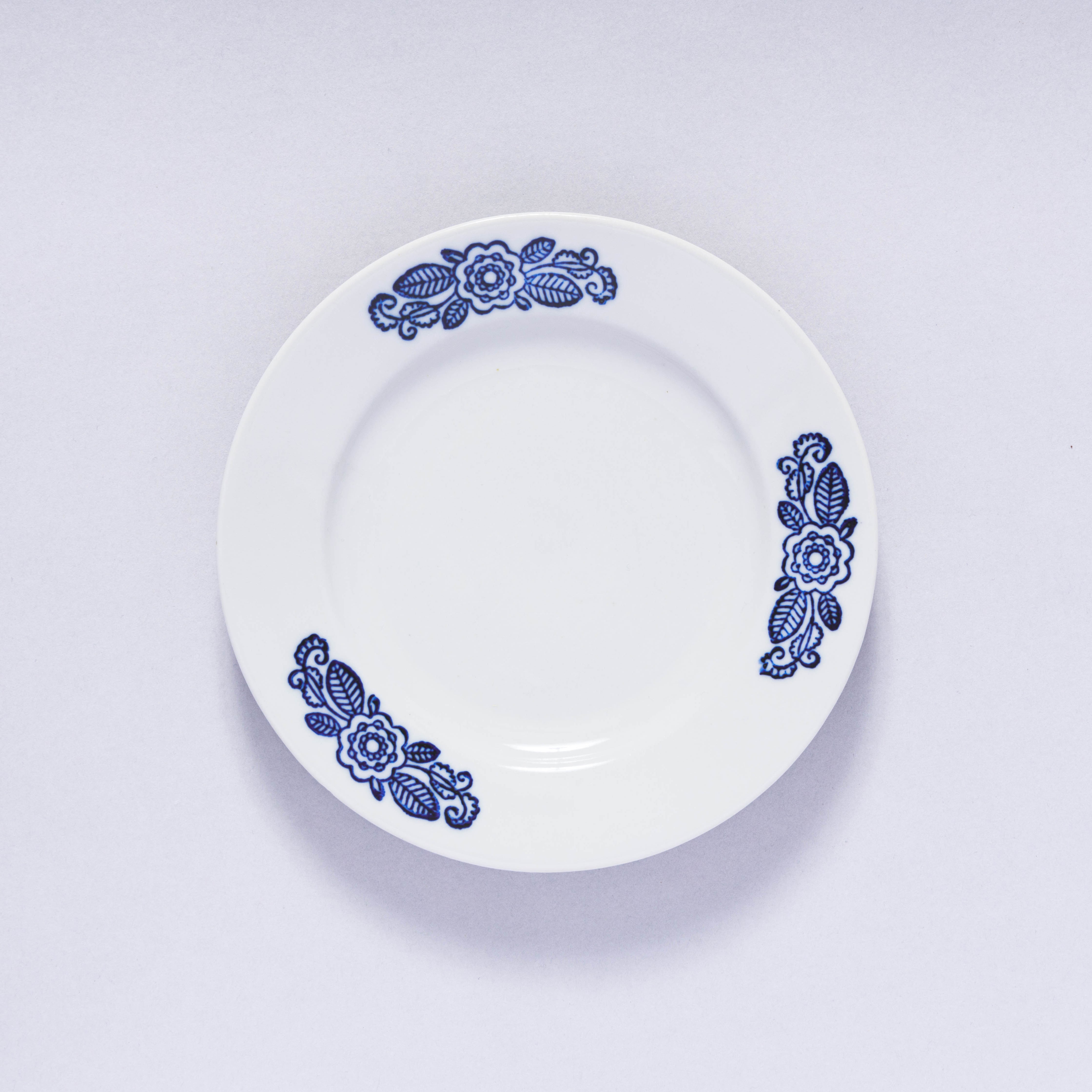 ヴィンテージ皿 旧ソ連 0007 | ヴィンターシュ