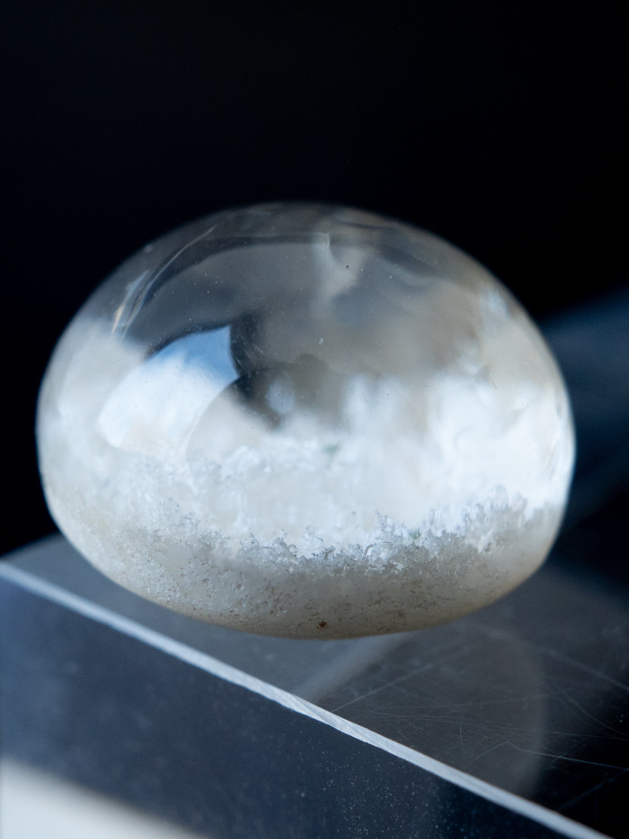 ホワイトガーデンクォーツ - a14 | SELSHA