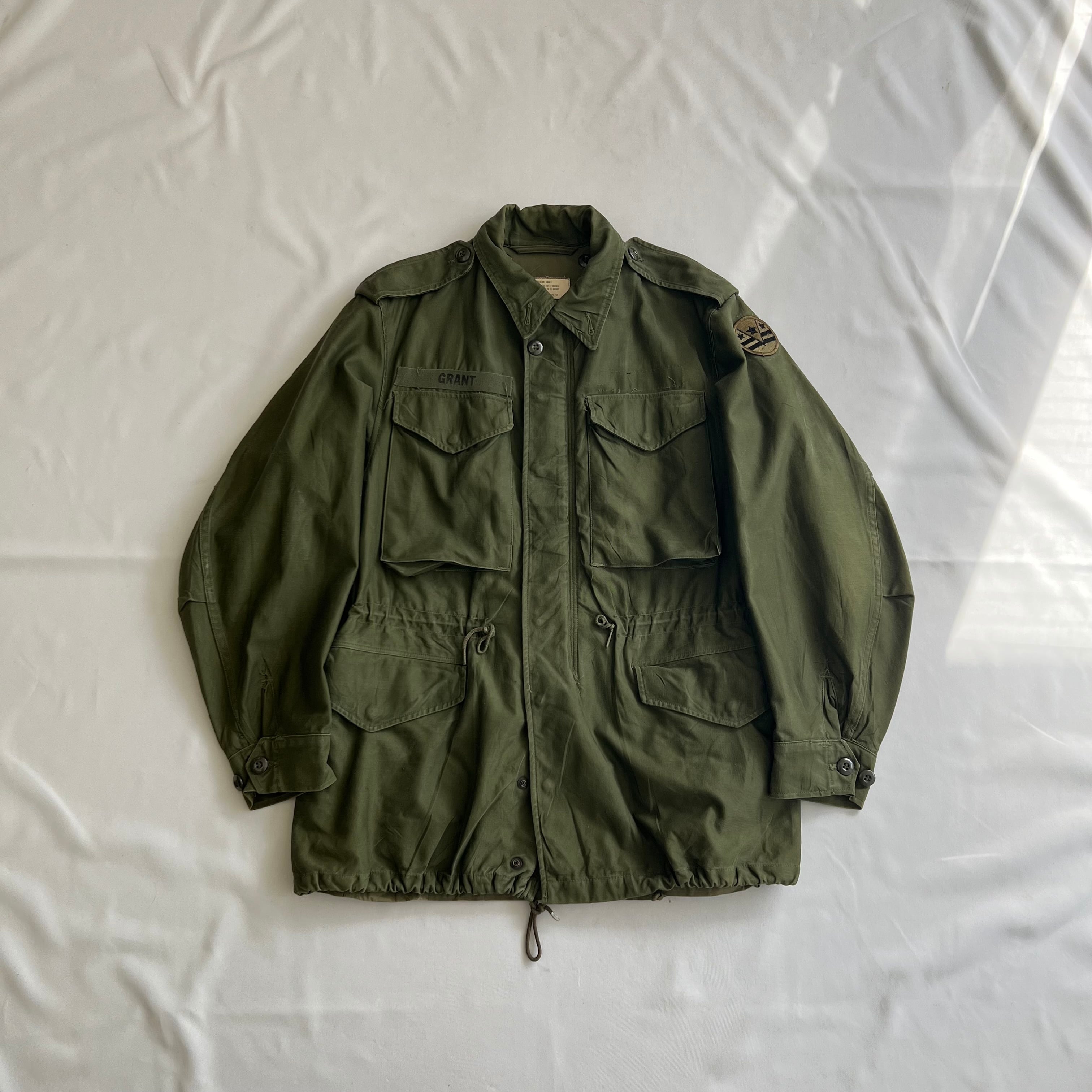 米軍 ミリタリー ジャケット BIG SIZE '05 USA製 US.Armed Forced CWU-36/P メンズXXL セージ