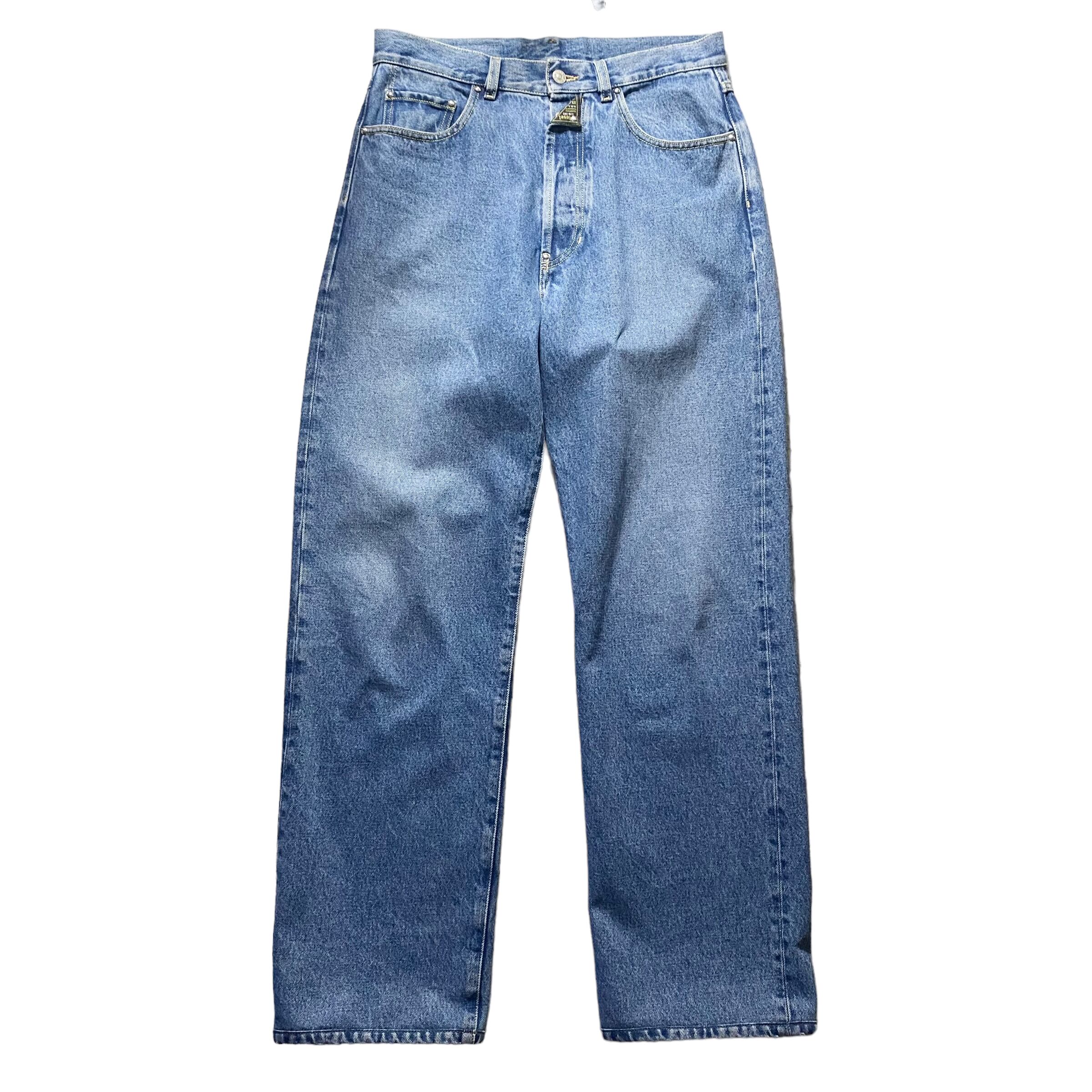 DIESEL baggy denim pants ディーゼル バギー