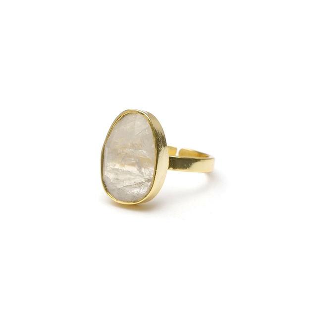 【MARKET】SINGLE STONE RING 3470