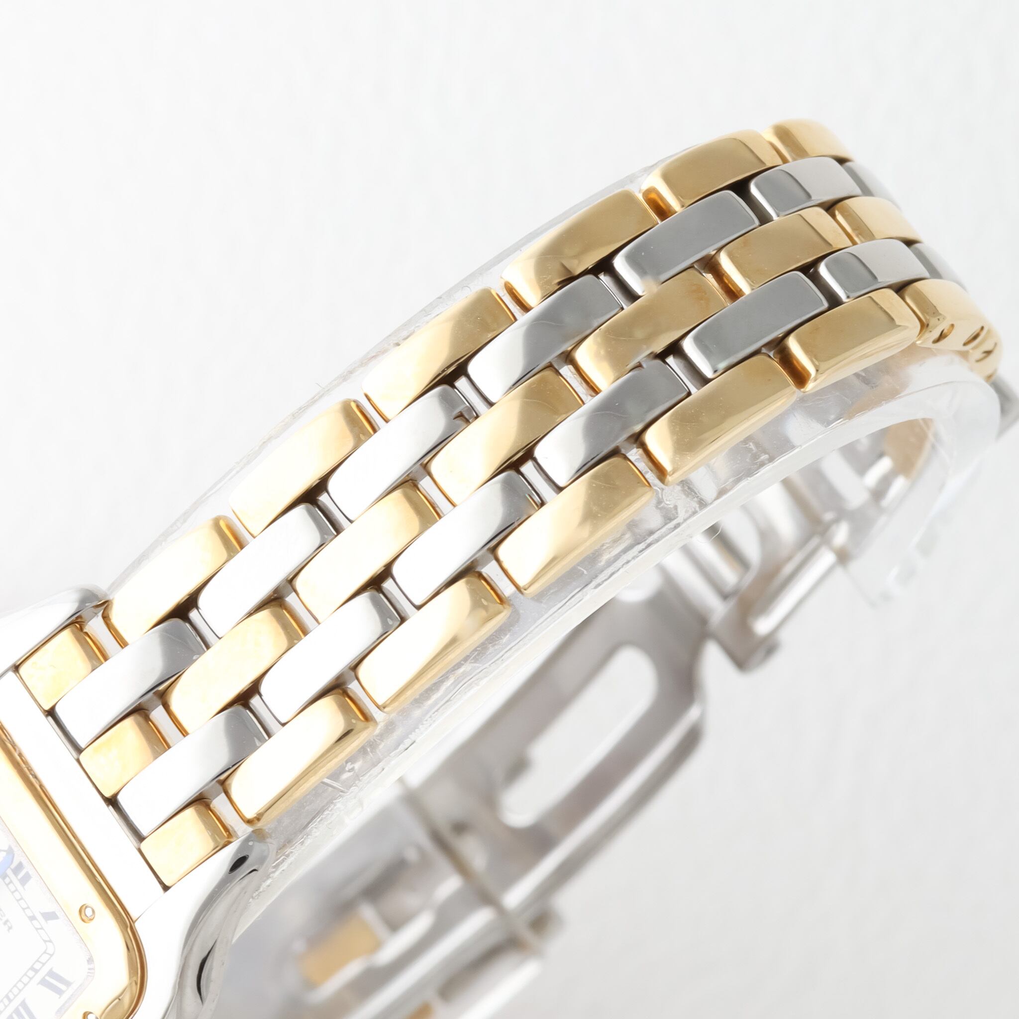 カルティエ パンテール3ロウ 鏡面仕上げ | Ante Official select