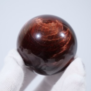 タイガーアイ レッド / スフィア【φ4.0cm】