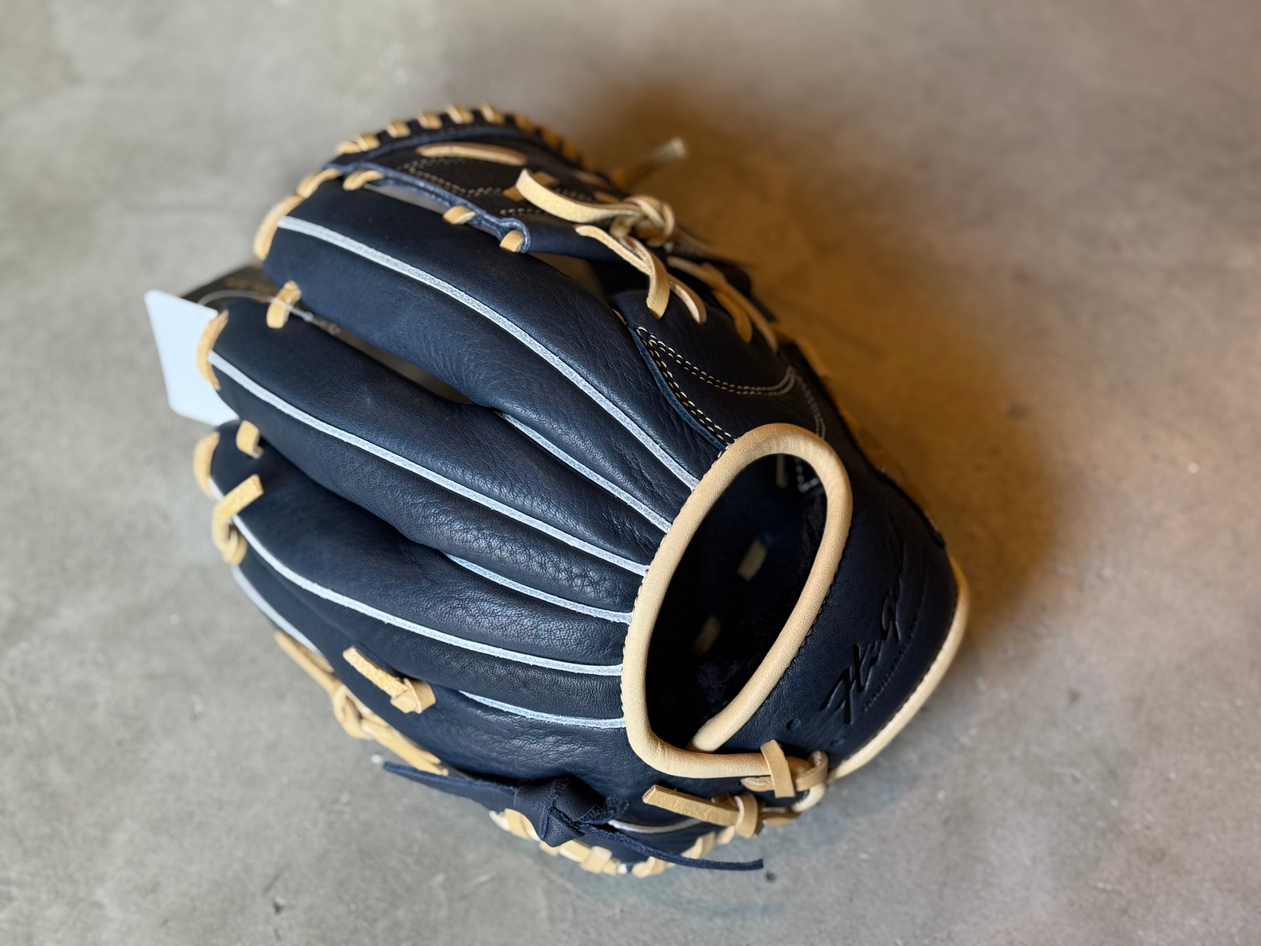 2026年限定モデル ROOKIES【Hi-GOLD】ジュニア軟式用グローブ S〜M