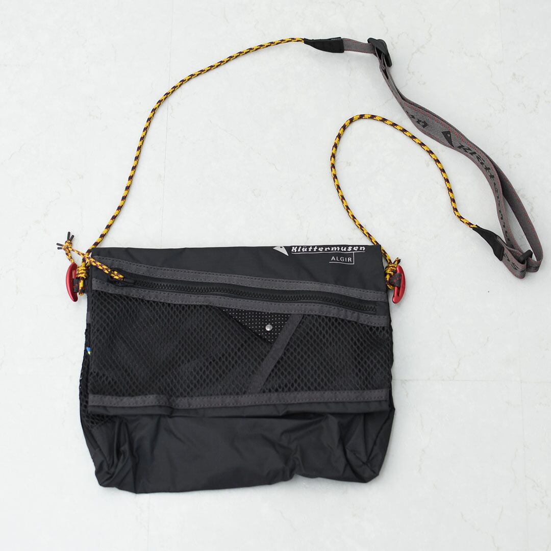 KLATTERMUSEN [クレッタルムーセン] Algir Foldover Bag [10602