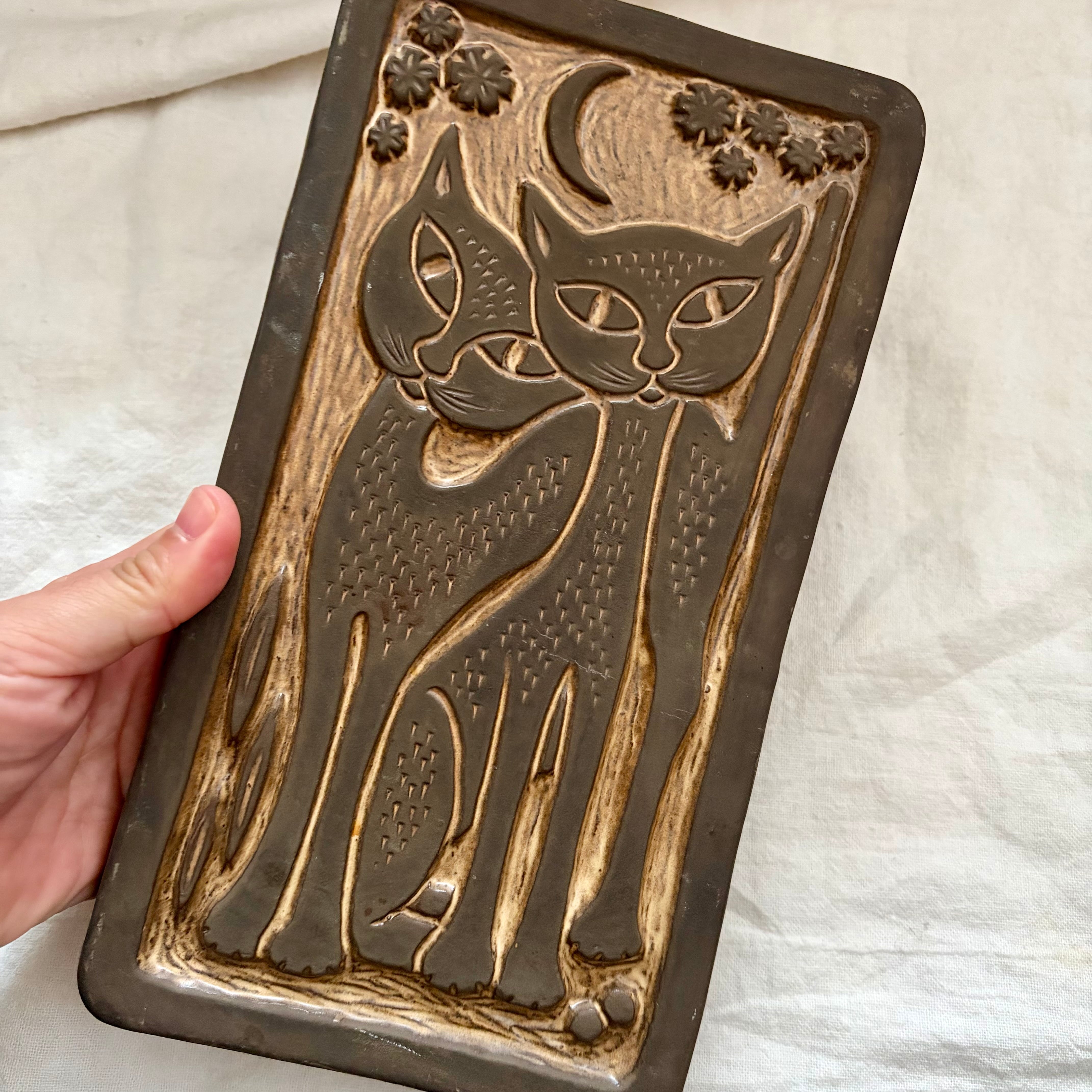 陶板・壁飾り | tsuitachi craft&brocante