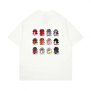 【GLAF&WU】 TEE SHIRTS グラフウー カットソー Tシャツ  ストリート ブランド メンズ レディース ユニセックス