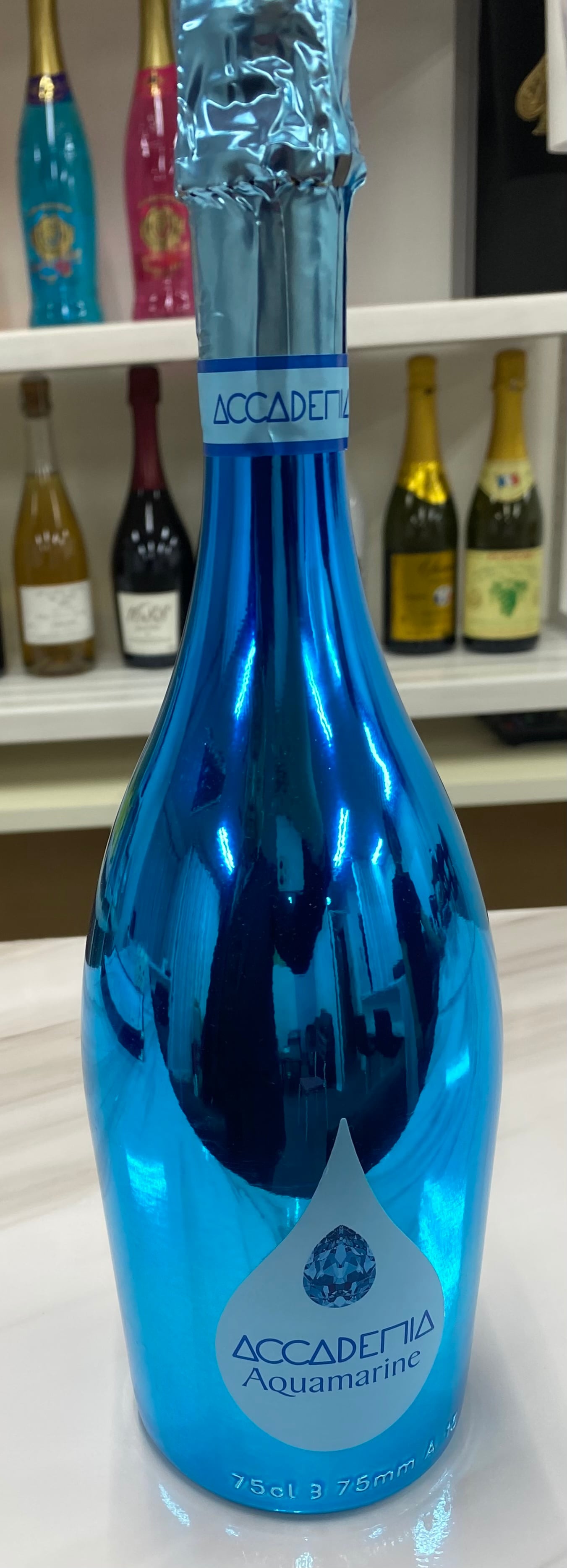 ボッテガアクアマリン【応援200pt付】 | 魔法少女Cafe&Barソルシエール