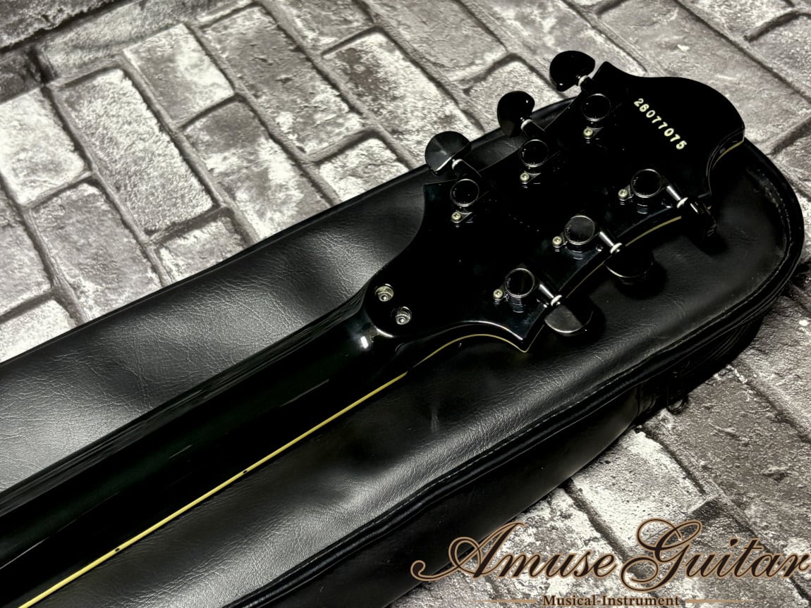 ESP ECLIPSE S-1 # BK(Black) 1997年製【Lace Pickups】w/Original GIG
