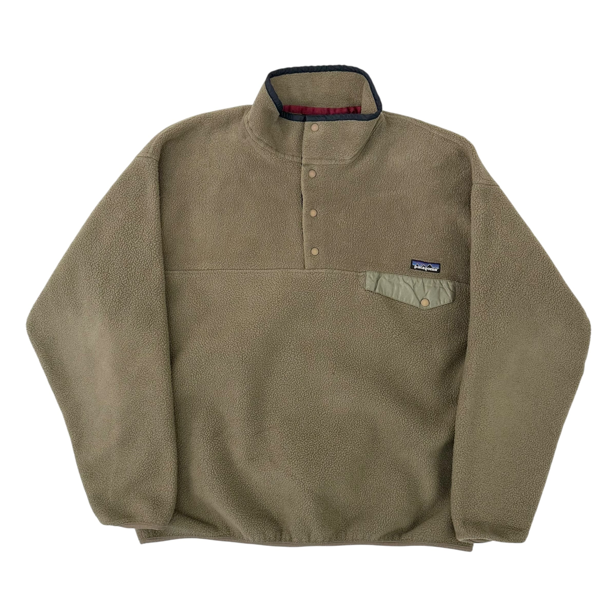 90s PATAGONIA SNAP T | BerBerJin Yuhodo