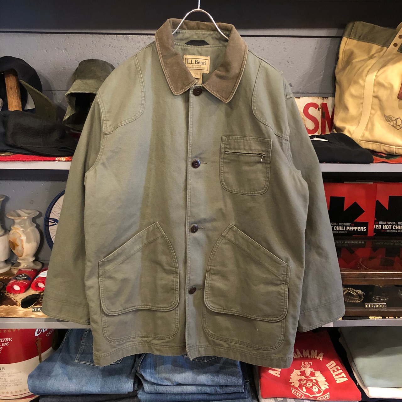 L.L.Bean Hunting Jacket | VOSTOK