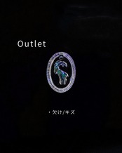 [Outlet]Zodiac signsーやぎ座（2607-4）