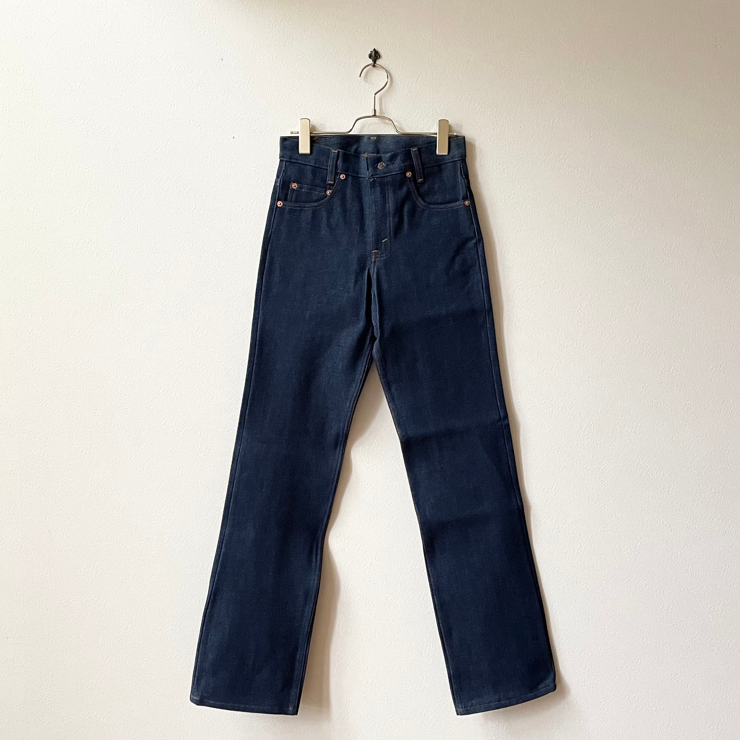 Levi's 717 DURA PLUS 80s Dead Stock W27×L31,32,34 H68 | ROGER'S LADIES  ロジャース レディース powered by BASE