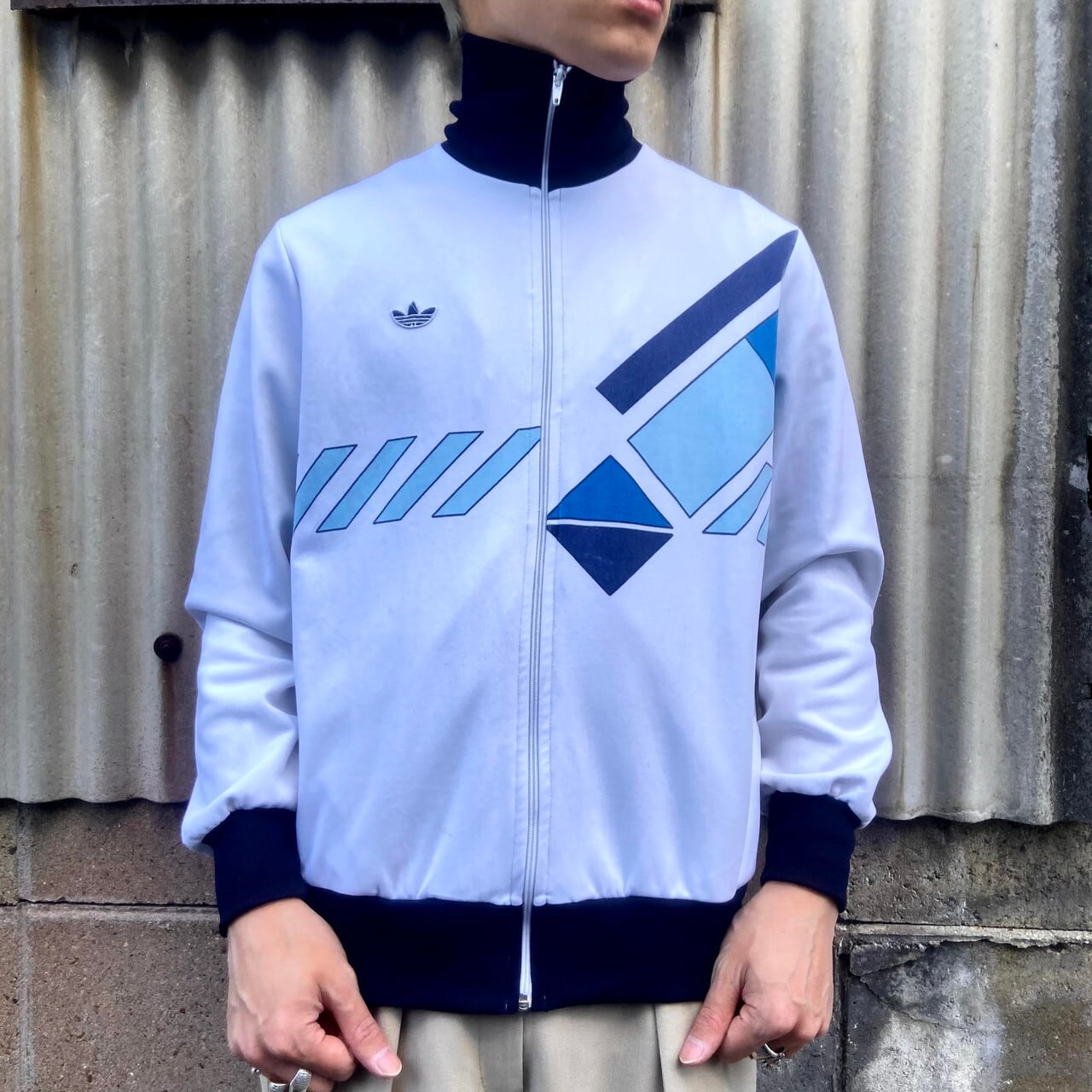 80年代 フランス製 VENTEX社製 adidas アディダス イワン・レンドル 
