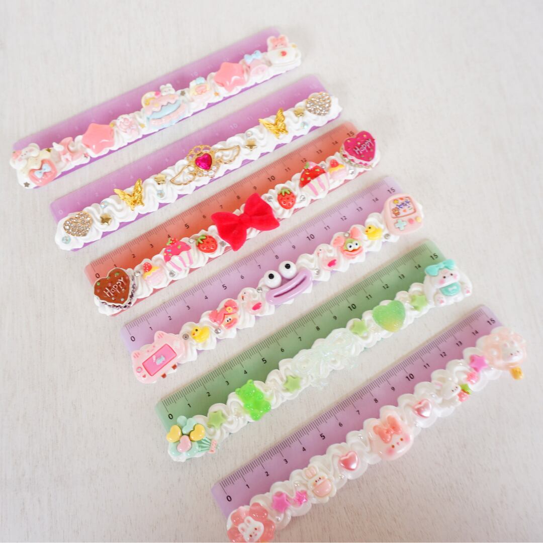 ファッション小物 あゆんこ様 ホイップデコ オーダー専用ページ