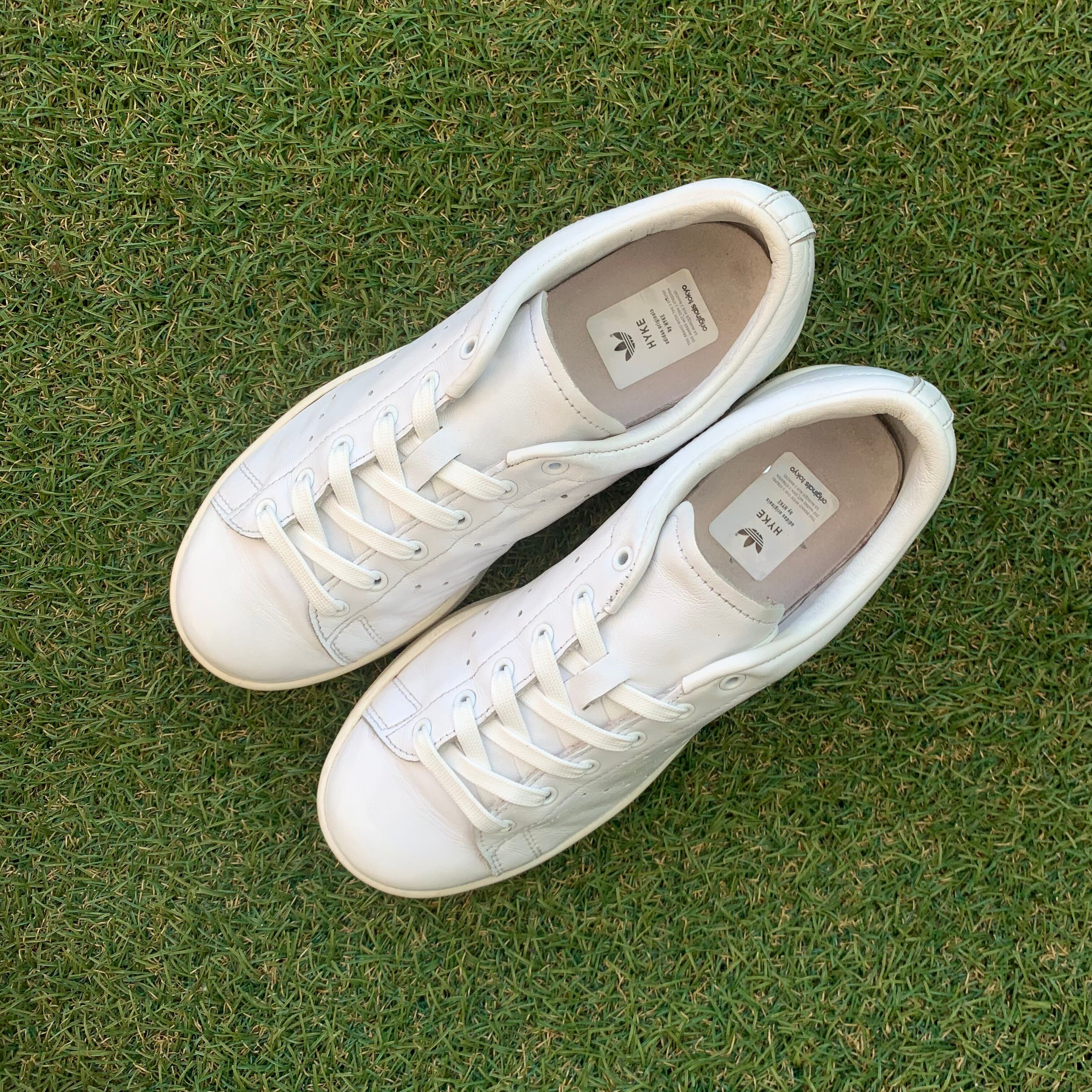 【新品未使用　タグ付】HYKE × adidas ハイレット26㎝ 新品未使用 タグ付】HYKE × adidas ハイレット26㎝ スネーク柄 - メルカリ