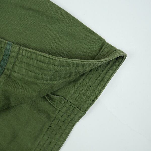 Size【M】 TENDERLOIN テンダーロイン FATIGUE 3BUTTON JKT OLIVE