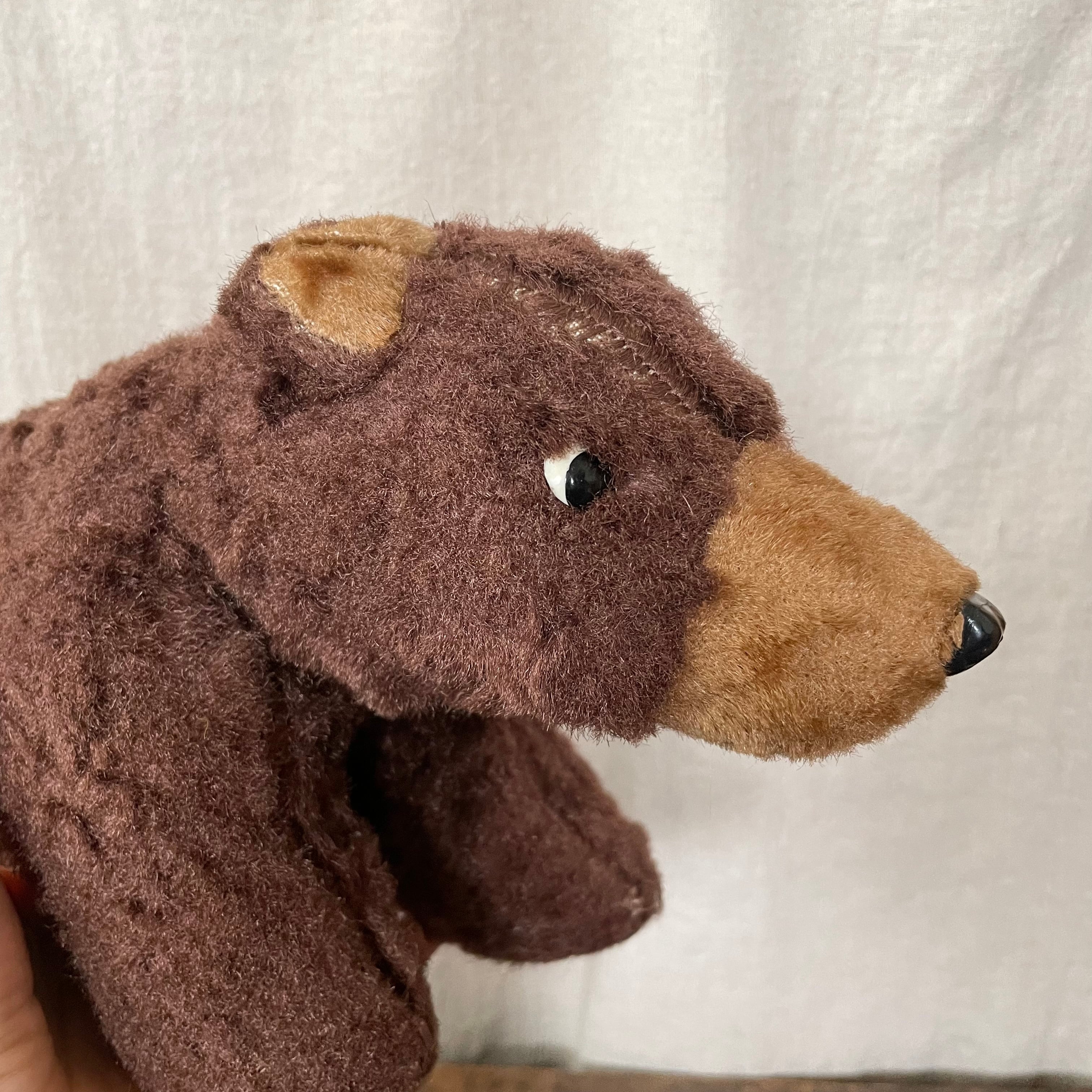 四足歩行のくま | tsuitachi craft&brocante