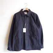 PERSONAL MATTERS  PROJECT N° 19 COTTON MOLESKIN CHORE JACKET