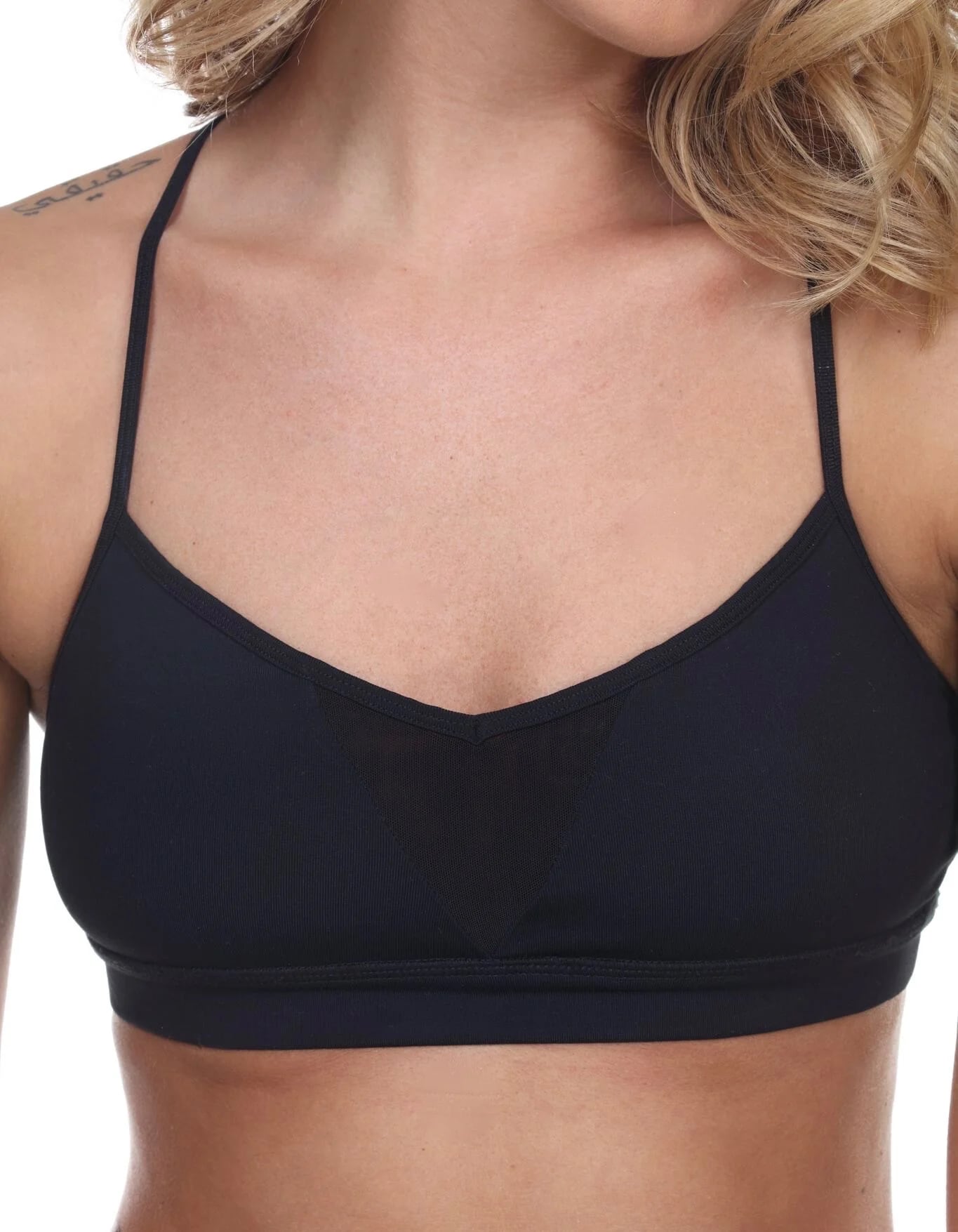 ALO GODDESS BRA / Black / XSサイズ | Sorabudo SELECT SHOP