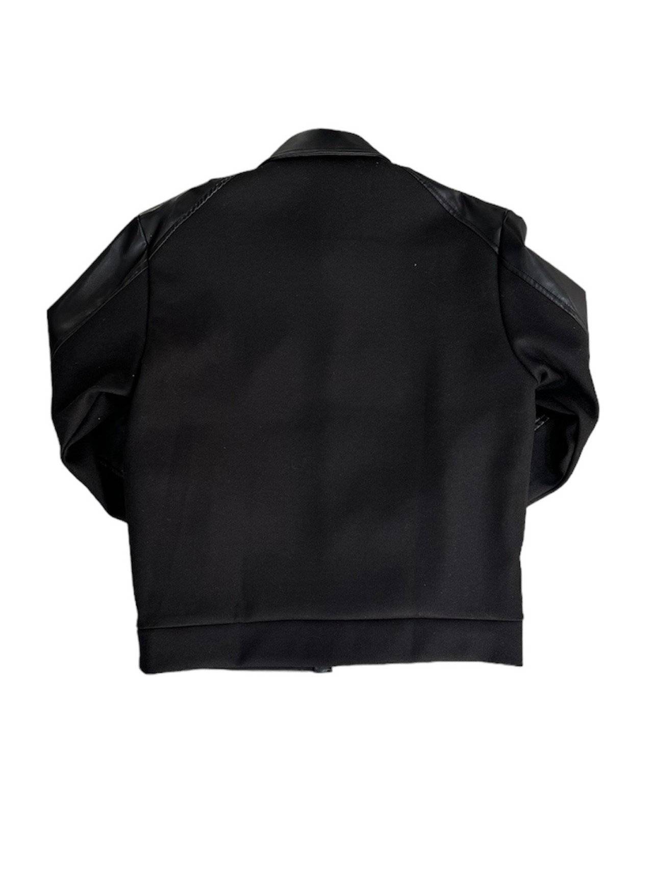 ALUDE SELECT】pu leather design jacket | 【ALUDE】韓国メンズ 