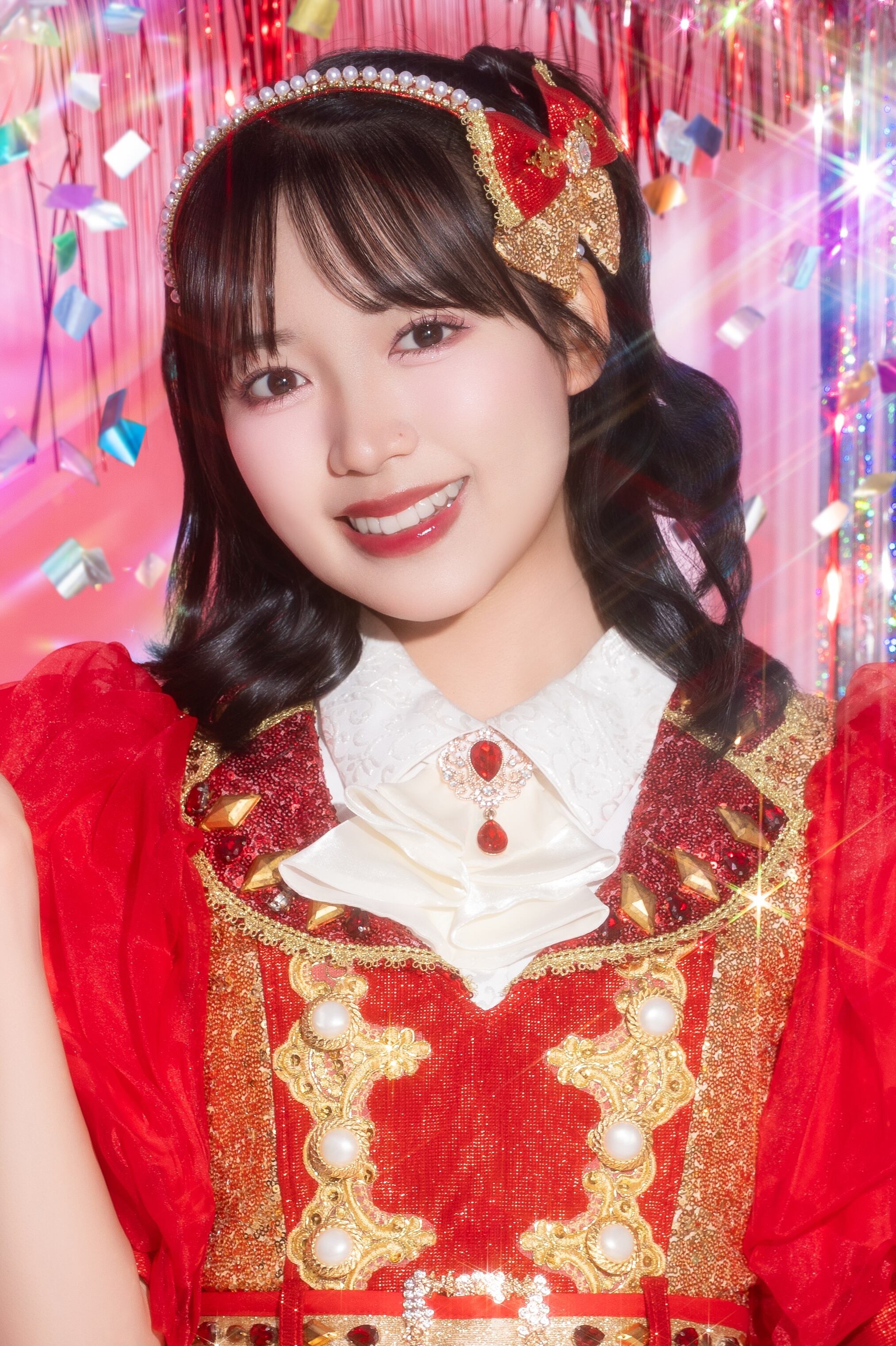 数量限定】藤宮めい生誕祭2025オリジナルTシャツ(生誕衣装ソロチェキ