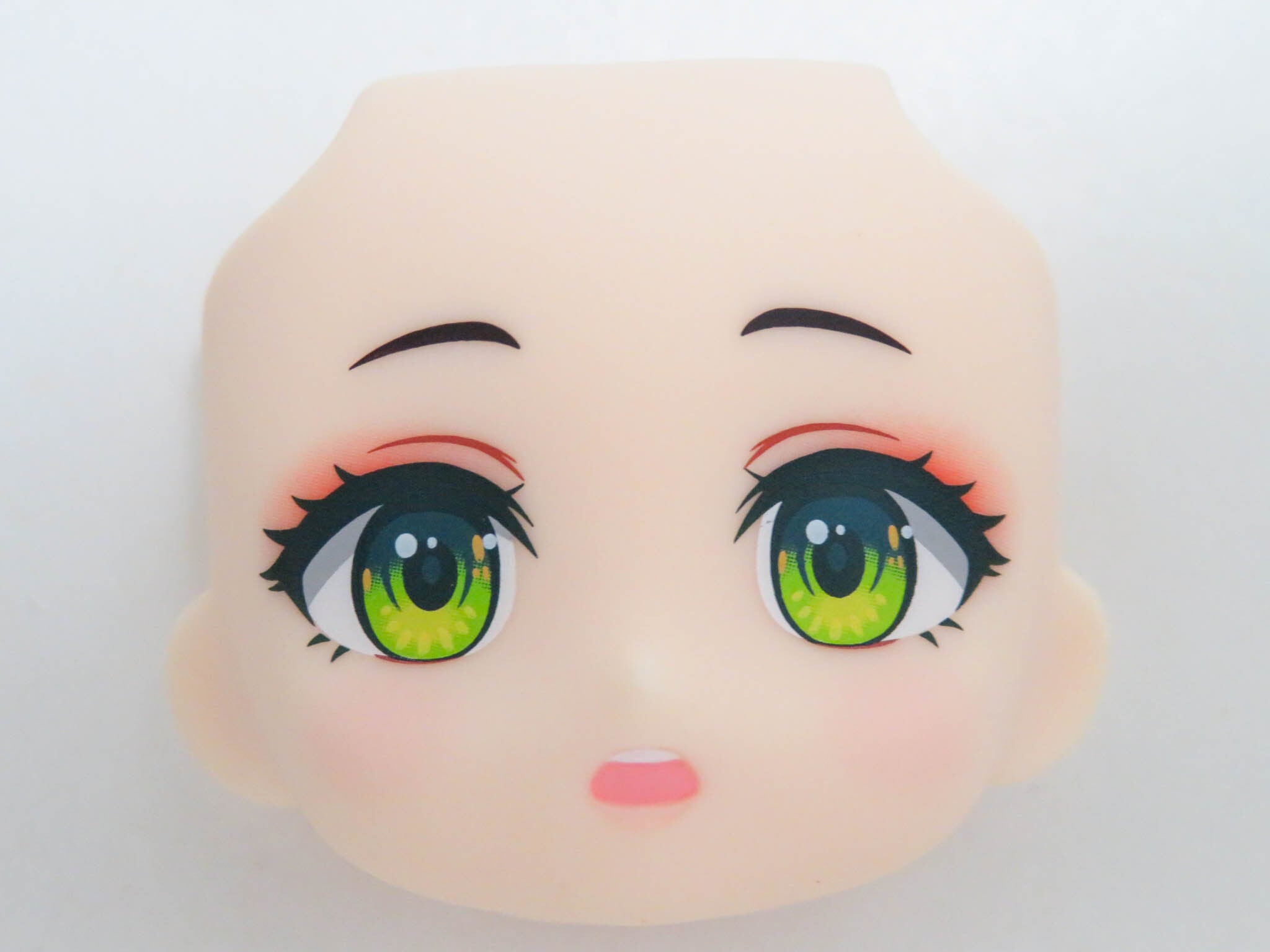 【2671】 ネオン 顔パーツ 普通 ねんどろいど