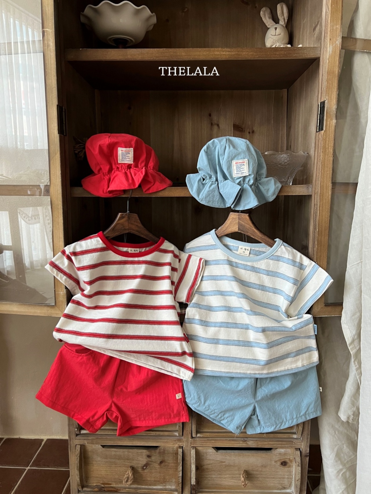 [THELALA] Pobi Pants / [더랄라] 포비팬츠