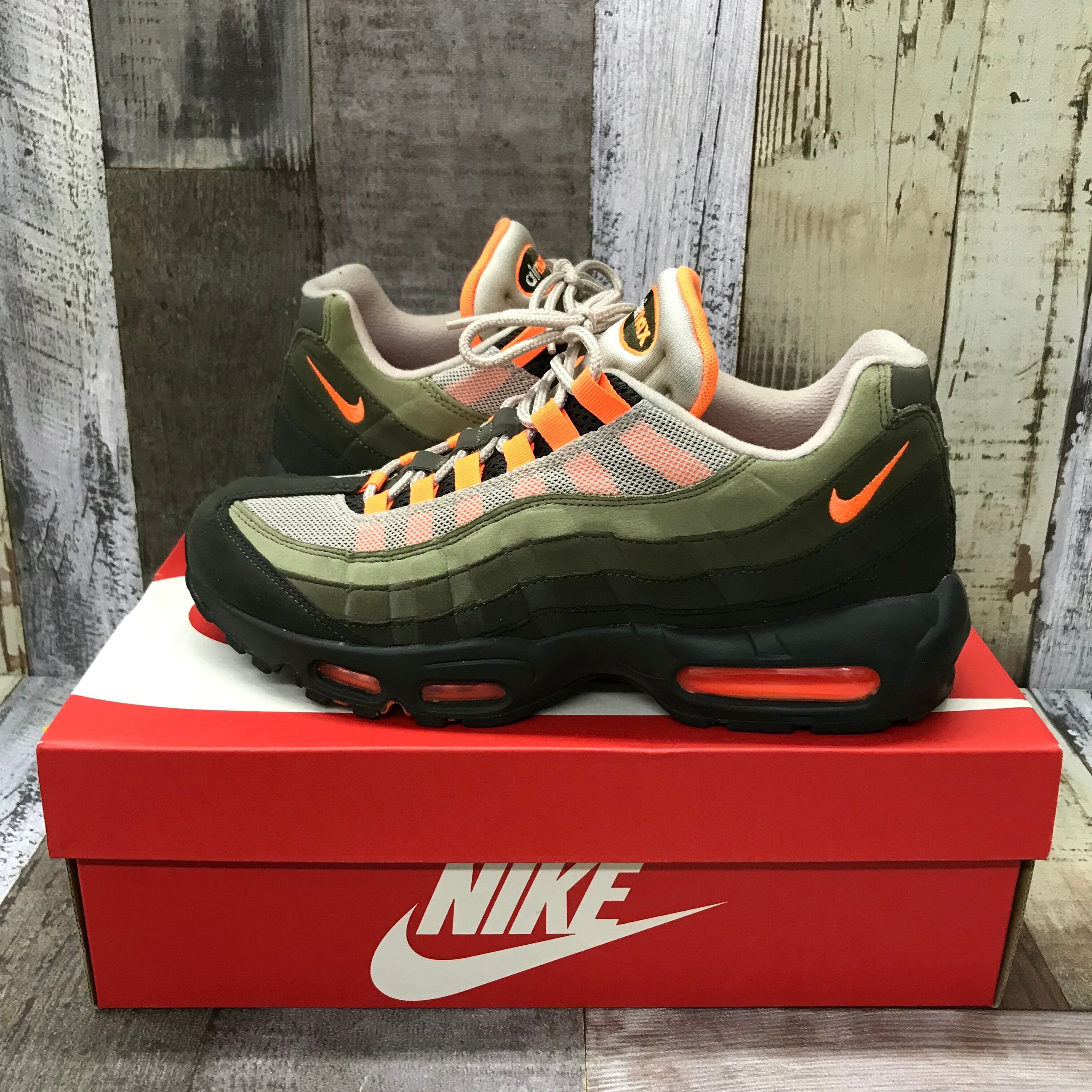 NIKE スニーカー AIR MAX 95 OG AT2865-200-