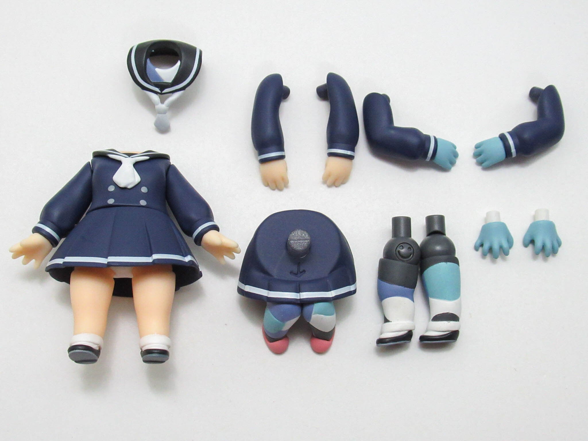 再入荷【1347】 紺野純子 体パーツ 制服 ねんどろいど | ホビー 再入荷【1347】 紺野純子 体パーツ 制服 ねんどろいど | ホビー