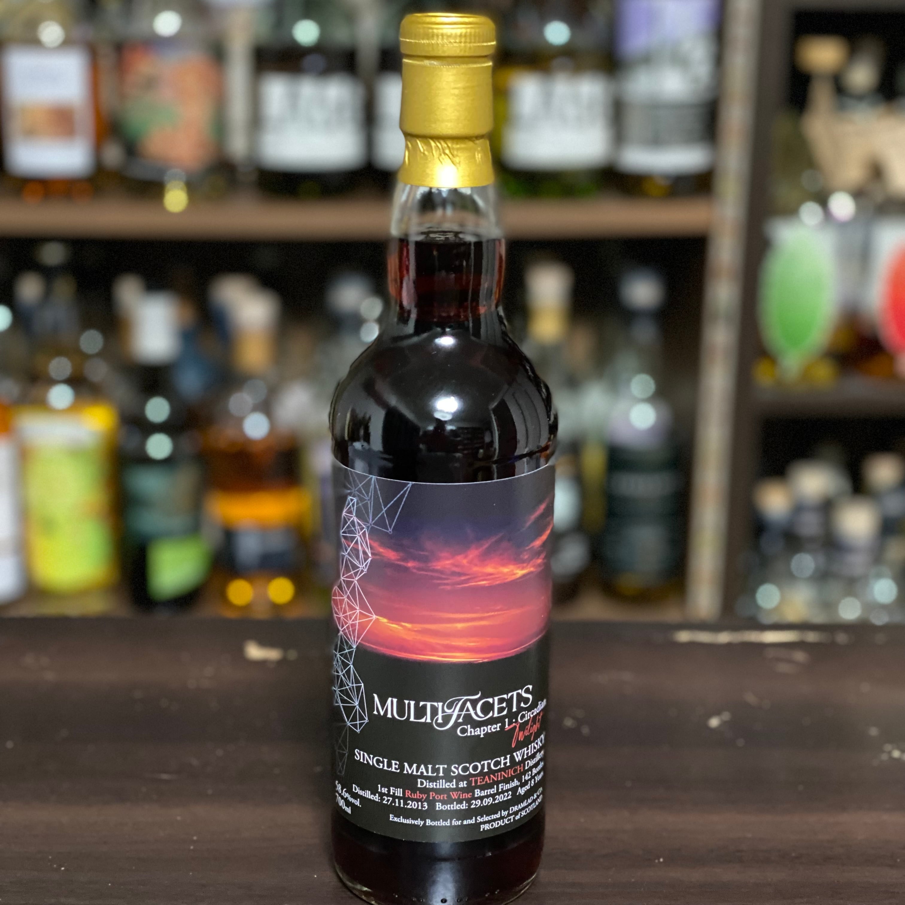 ティーニニック2013-2022 8年 1stフィル・ルビーポート・フィニッシュ ティーニニック2013-2022 8年 1stフィル・ルビーポート・フィニッシュ