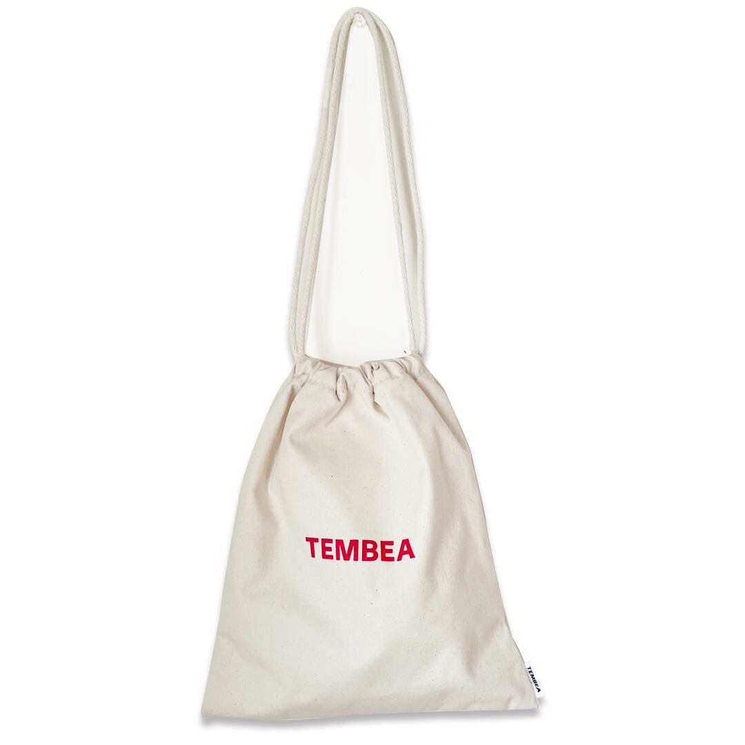 TEMBEA（テンベア）巾着 / LOGO | calme