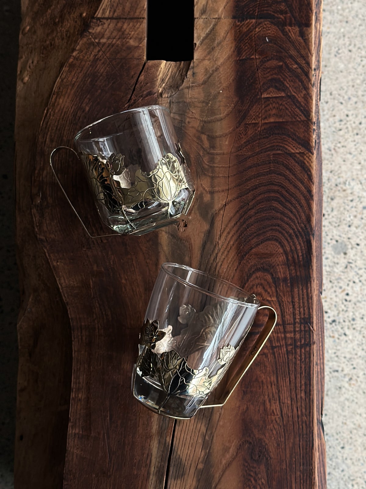 Reaching Out／ガラスマグ（Tall） | 333 & tay - Delivery Service