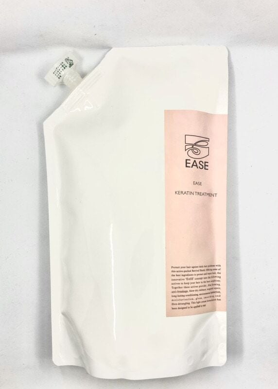 EASE ケラチンシャンプー 詰め替え用 1000ml | source.beauty labo