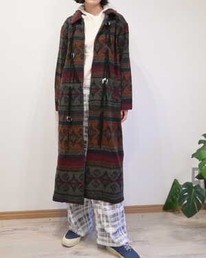 US Woolrich LONG COAT