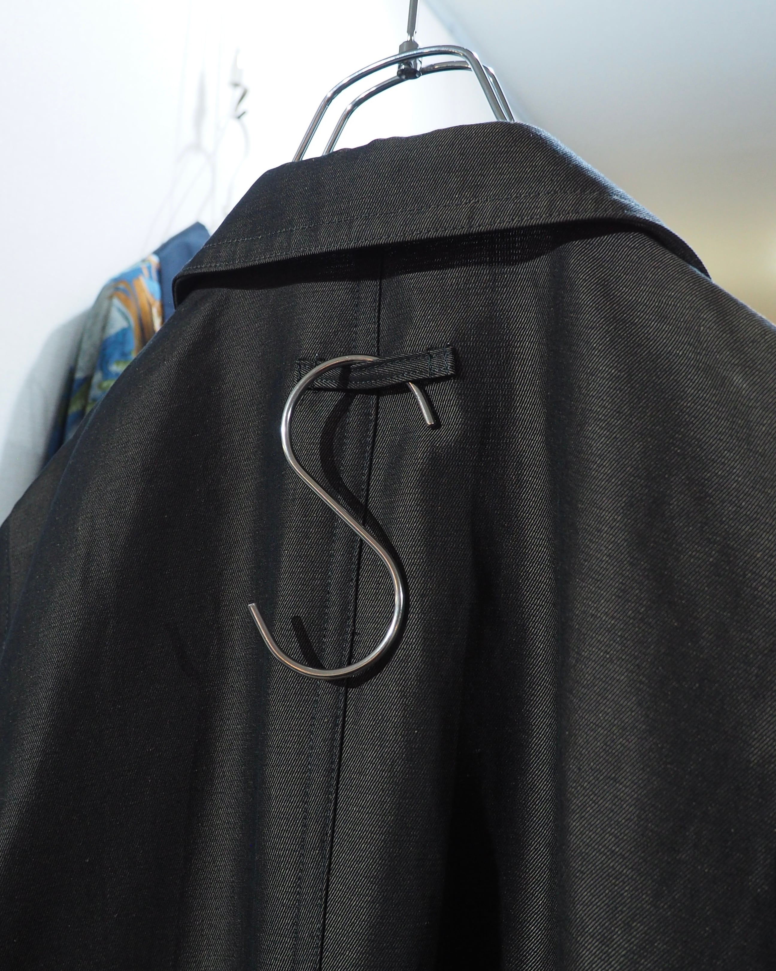 2005s " JEAN PAUL GAULTIER HOMME objet - 変形 " Archive Tailored jacket